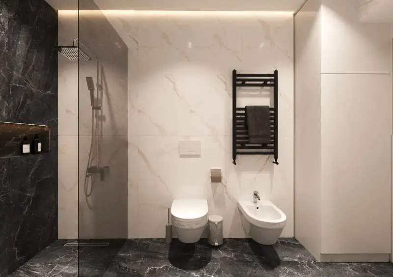 Chișinău, apartament 80 m² (II), Apartament, Chișinău — Galerie 7
