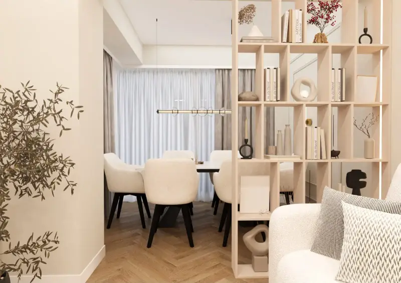 Chișinău, apartament 80 m² (II), Apartament, Chișinău — Galerie 13