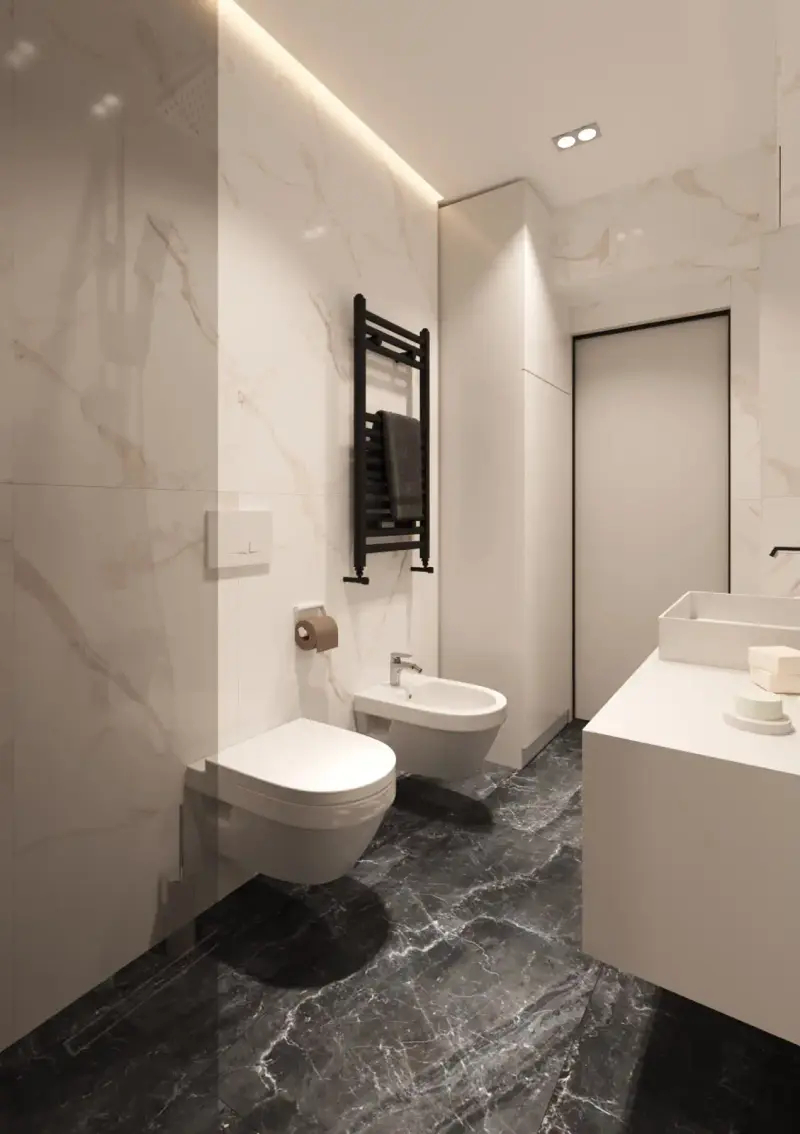 Chișinău, apartament 80 m² (II), Apartament, Chișinău — Galerie 14
